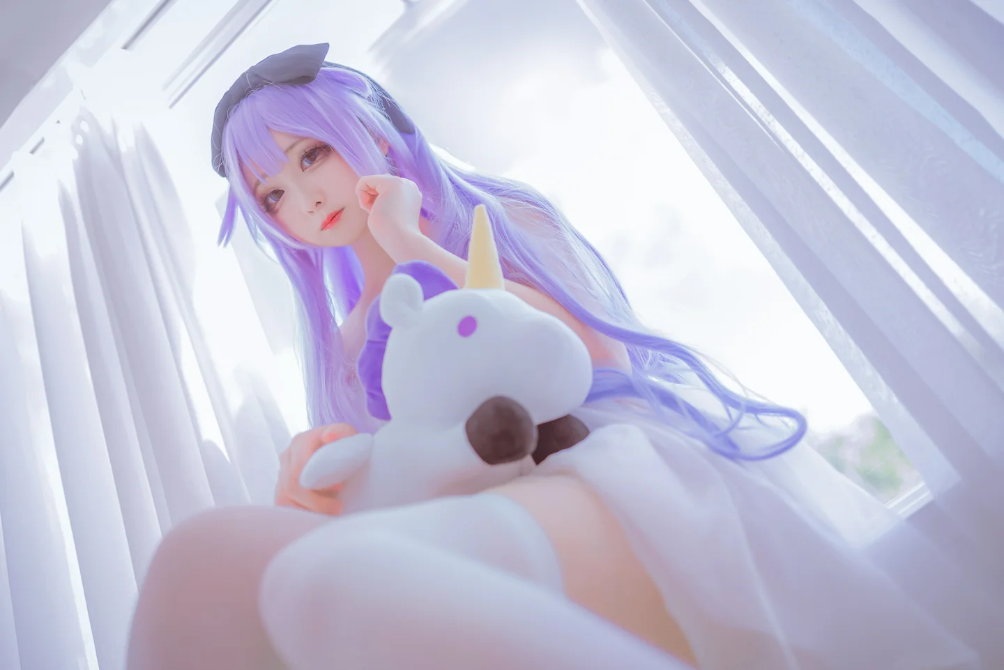 Sayakoさやこ_No_002_シロクマと夏のアイスタイム_52P_63MB tg@simisebaisi 【丝足阁】024.webp